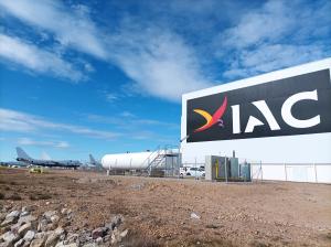 Redexis culmina la construcción de una planta de gas propano (GLP) para suministrar al aeropuerto de Teruel