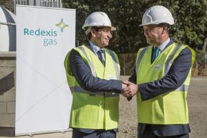 Redexis Gas lleva el gas natural a Arenas de San Pedro