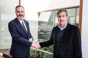 Redexis Gas amplía su acuerdo con Amadip Esment para llevar gas al Cafè Palmanova y a la Residencia Es Castellot