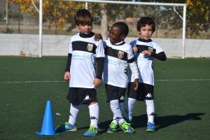 Redexis Gas colabora con el Mérida Club de Fútbol apoyando a las categorías infantiles