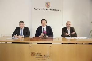 Redexis Gas y el Consorcio de Transportes de Mallorca apuestan por el impulso del gas vehicular en Baleares