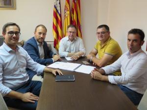 Redexis Gas extiende sus redes en el municipio de Sant Josep de la Talaia
