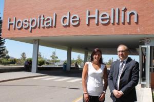 Redexis Gas inicia el despliegue de infraestructuras para dotar de gas natural al Hospital de Hellín