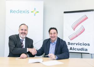 Redexis acuerda con Servialsa la construcción de su primera estación de repostaje de gas natural vehicular -GNV-en Mallorca