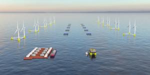 Redexis impulsa la investigación de las tecnologías de transporte y suministro de Hidrógeno Renovable desde el mar