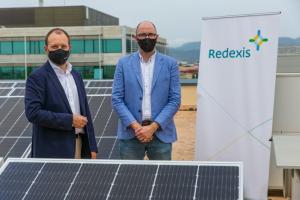 Redexis, más sostenible gracias a la instalación de autoconsumo fotovoltaico en sus oficinas de Palma