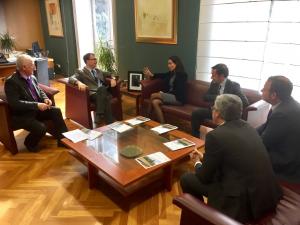 Redexis Gas invertirá nueve millones de euros para extender el gas natural en la ciudad de Murcia y sus pedanías