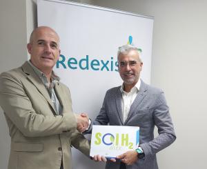 Redexis se une a SOIH2 ALEX para impulsar el hidrógeno en Extremadura y Alentejo