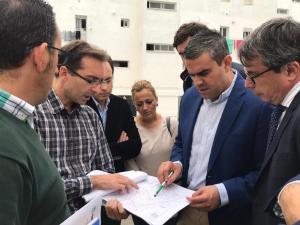 Redexis invertirá 3,5 millones de euros para facilitar el gas natural a ciudadanos y negocios de Vejer de la Frontera