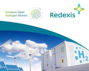 Redexis se une a la Alianza Europea del Hidrógeno Limpio