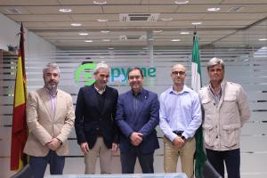 Redexis se adhiere a Epyme, la Asociación de Empresas Instaladoras de Sevilla