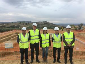 Redexis Gas extiende las infraestructuras de gas natural en Jaén