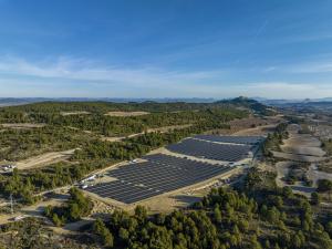 Redexis construye su primer parque solar fotovoltaico en Murcia