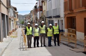 Redexis Gas comienza el suministro de gas natural en Torrente de Cinca (Huesca)