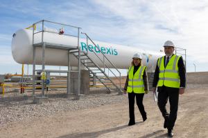 Redexis invierte 2 millones de euros para facilitar el acceso de gas canalizado a las redes de Villatobas