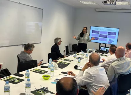 CABECERA MESA H2 EXTREMADURA INTRANET