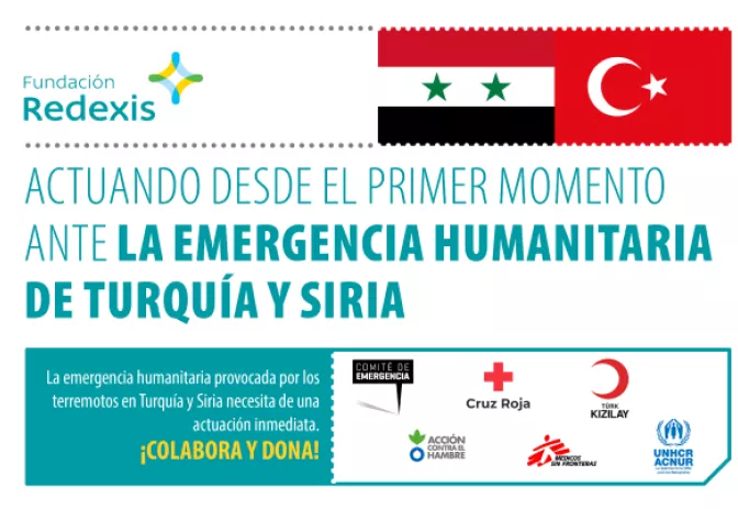 Fundación - Áreas de actuación | Redexis