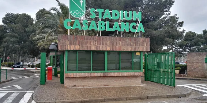 Stadium Casablanca